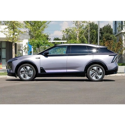 Hiphi: a mistura perfeita de carro 100% elétrico e distância entre eixos de 2950 para os consumidores chineses