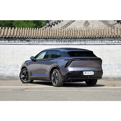 Hiphi: a mistura perfeita de carro 100% elétrico e distância entre eixos de 2950 para os consumidores chineses