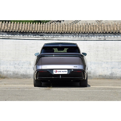 Hiphi: a mistura perfeita de carro 100% elétrico e distância entre eixos de 2950 para os consumidores chineses