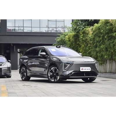 Velocidade máxima de 190 km / h e 5 assentos A escolha definitiva para SUVs de ponta no mercado
