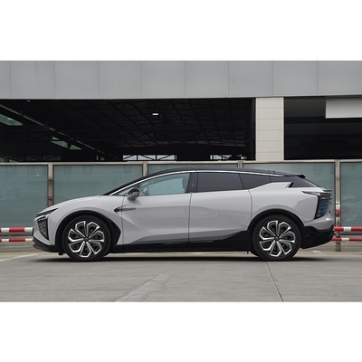 Experimente o poder do SUV da Hiphi X com bateria de lítio e velocidade máxima de 200 km/h