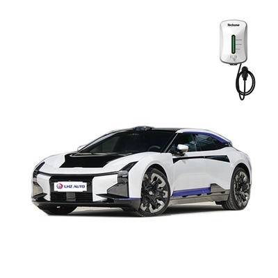 Apresento o revolucionário carro 100% elétrico da Hiphiz com uma aceleração impressionante.