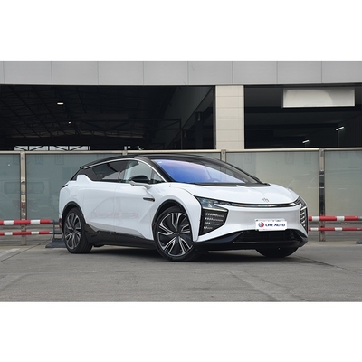 HiPhi A próxima geração de SUVs elétricos com 650 km de autonomia e atributos sociais