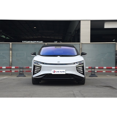HiPhi A próxima geração de SUVs elétricos com 650 km de autonomia e atributos sociais