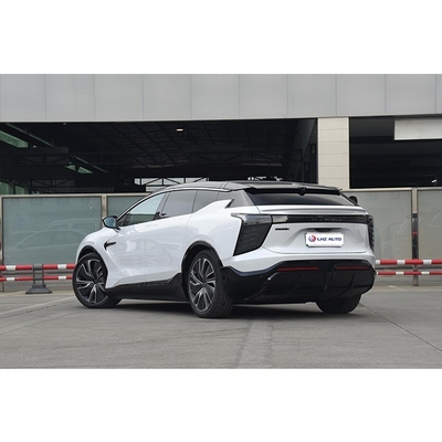 HiPhi A próxima geração de SUVs elétricos com 650 km de autonomia e atributos sociais