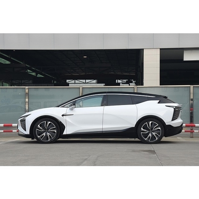 HiPhi A próxima geração de SUVs elétricos com 650 km de autonomia e atributos sociais