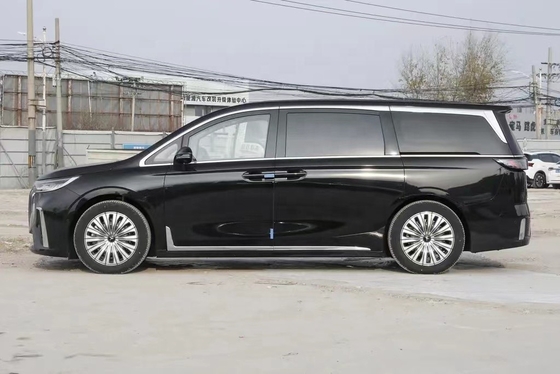 2024 Voyah Free SUV híbrido 150hp L4 Motor 620Nm Torque máximo 310kW Potência máxima