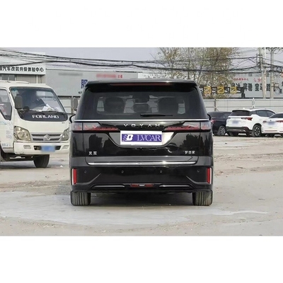 2024 Voyah Free SUV híbrido 150hp L4 Motor 620Nm Torque máximo 310kW Potência máxima