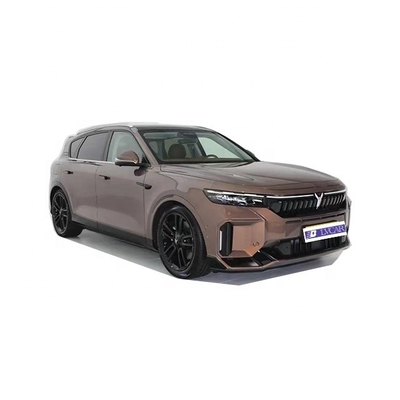 SUV elétrico híbrido de alcance alargado com aspiração natural para automóveis VOYAH MPV grandes