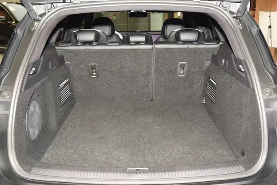 SUV elétrico híbrido de alcance alargado com aspiração natural para automóveis VOYAH MPV grandes