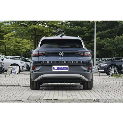 2024 SUV Elétrico Cor 4592*1852*1629 Dimensões e Tempo de Carregamento de 0,5 Hora