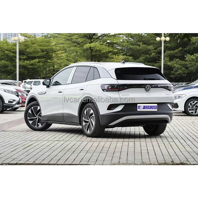 2024 SUV Elétrico Cor 4592*1852*1629 Dimensões e Tempo de Carregamento de 0,5 Hora