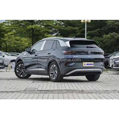 2024 SUV Elétrico Cor 4592*1852*1629 Dimensões e Tempo de Carregamento de 0,5 Hora