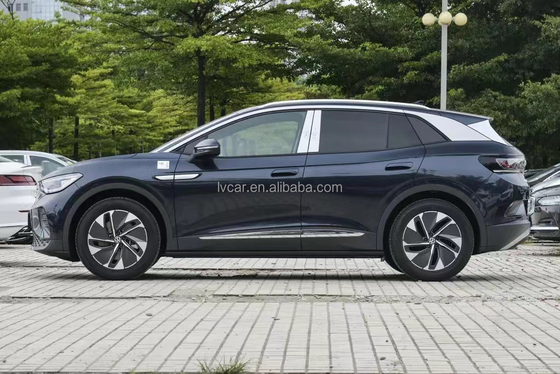 2024 SUV Elétrico Cor 4592*1852*1629 Dimensões e Tempo de Carregamento de 0,5 Hora