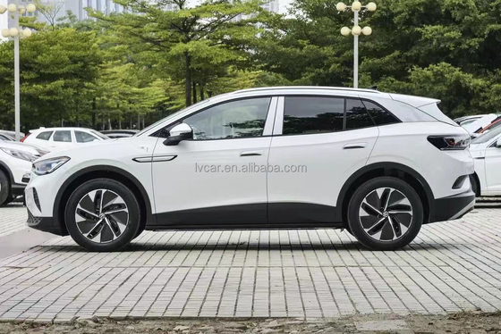 2024 SUV Elétrico Cor 4592*1852*1629 Dimensões e Tempo de Carregamento de 0,5 Hora