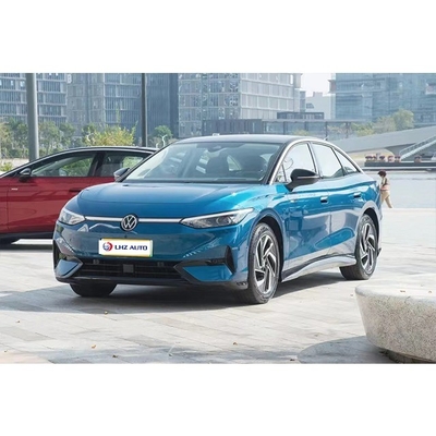 Torque máximo Nm 310 SUV elétrico Carro Volkswagen ID.7 VIZZION PRIME PRO VERSION