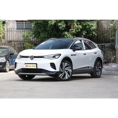 FAW Volkswagen ID.4 A combinação perfeita de conforto luxo e tecnologia avançada