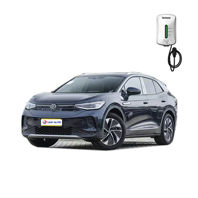 FAW Volkswagen id4 crozz SUV compacto com bateria de lítio com 150kW de potência máxima