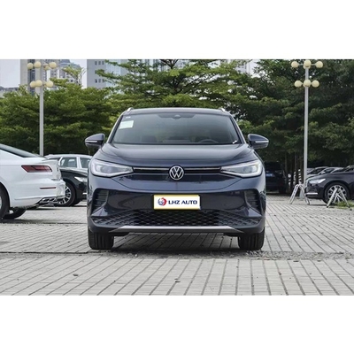 FAW Volkswagen id4 crozz SUV compacto com bateria de lítio com 150kW de potência máxima