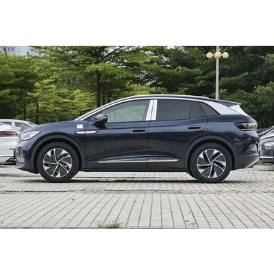 FAW Volkswagen id4 crozz SUV compacto com bateria de lítio com 150kW de potência máxima