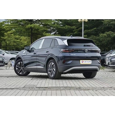 FAW Volkswagen id4 crozz SUV compacto com bateria de lítio com 150kW de potência máxima