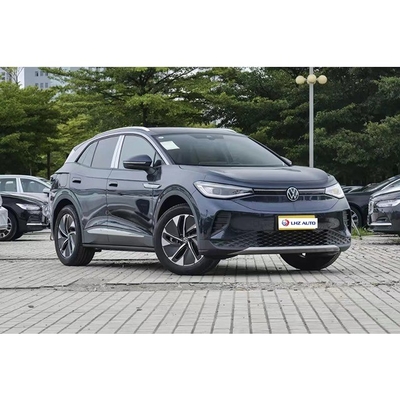 FAW Volkswagen id4 crozz SUV compacto com bateria de lítio com 150kW de potência máxima