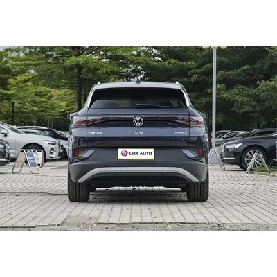 FAW Volkswagen id4 crozz SUV compacto com bateria de lítio com 150kW de potência máxima