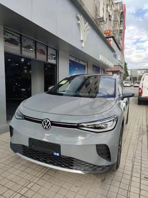 2024 Volkswagen ID4 Crozz Pure Pro SUV elétrico Escolha entre a seleção completa de cores