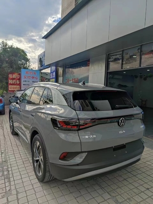 2024 Volkswagen ID4 Crozz Pure Pro SUV elétrico Escolha entre a seleção completa de cores