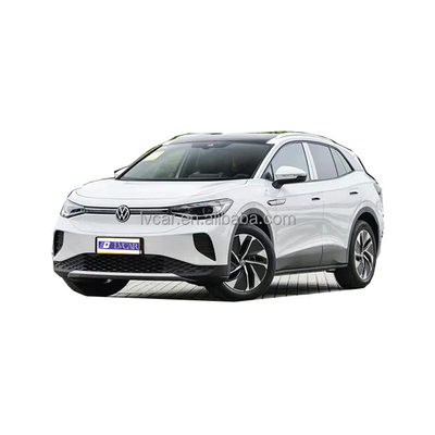 Volkswagen elétrico ID4 Crozz Pure Pro SUV 5 portas 5 lugares com tempo de carga de 0,5 horas