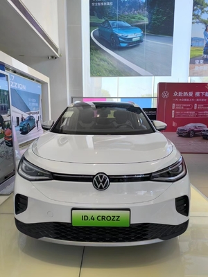 Volkswagen elétrico ID4 Crozz Pure Pro SUV 5 portas 5 lugares com tempo de carga de 0,5 horas