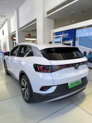 Volkswagen elétrico ID4 Crozz Pure Pro SUV 5 portas 5 lugares com tempo de carga de 0,5 horas