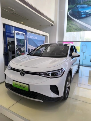 Volkswagen elétrico ID4 Crozz Pure Pro SUV 5 portas 5 lugares com tempo de carga de 0,5 horas