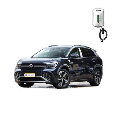 Bateria de lítio 2024 Volkswagen ID6 Crozz SUV elétrico Carro com 5 portas e 5 assentos