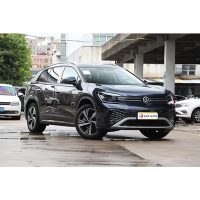 Bateria de lítio 2024 Volkswagen ID6 Crozz SUV elétrico Carro com 5 portas e 5 assentos