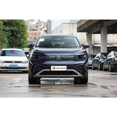 Bateria de lítio 2024 Volkswagen ID6 Crozz SUV elétrico Carro com 5 portas e 5 assentos