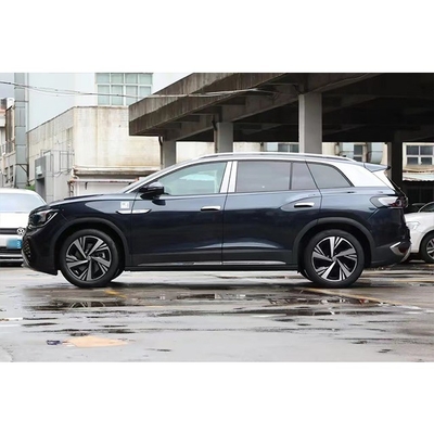 Bateria de lítio 2024 Volkswagen ID6 Crozz SUV elétrico Carro com 5 portas e 5 assentos