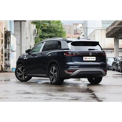 Bateria de lítio 2024 Volkswagen ID6 Crozz SUV elétrico Carro com 5 portas e 5 assentos
