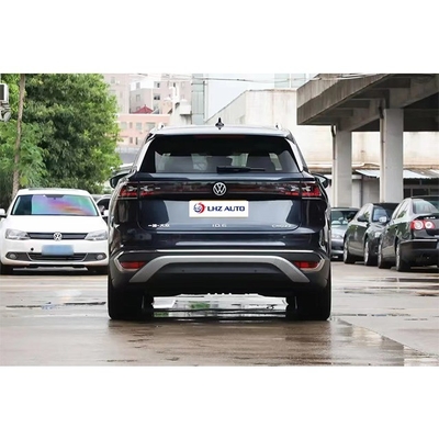 Bateria de lítio 2024 Volkswagen ID6 Crozz SUV elétrico Carro com 5 portas e 5 assentos