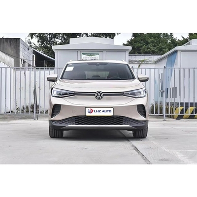 Volkswagen ID4 SUV de motor duplo 100% elétrico 310Nm Torque máximo Inteligente de longo alcance