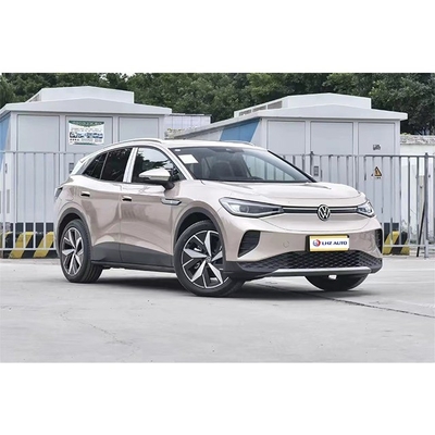 Volkswagen ID4 SUV de motor duplo 100% elétrico 310Nm Torque máximo Inteligente de longo alcance