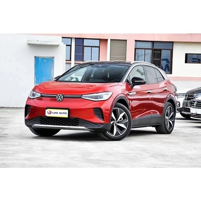 Atualize seu carro 2023 Volkswagen ID4 SUV com alcance de 425 km e bateria de lítio avançada