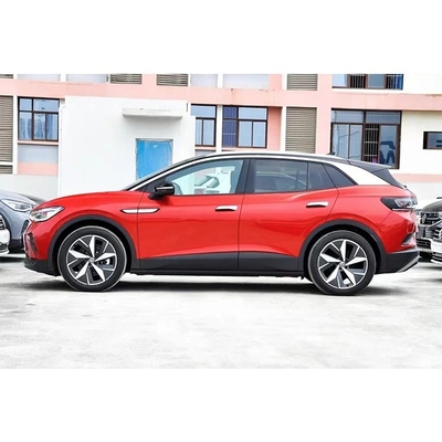Atualize seu carro 2023 Volkswagen ID4 SUV com alcance de 425 km e bateria de lítio avançada
