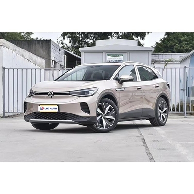 442 km alcance de cruzeiro 2024 Volkswagen ID4 Crozz SUV elétrico puro altamente procurado