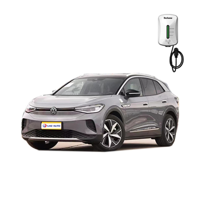 2024 SUV elétrico Carro com capacidade de bateria de 84,8 kWh e tempo de carga de 0,5 hora