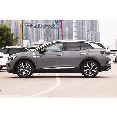 2024 SUV elétrico Carro com capacidade de bateria de 84,8 kWh e tempo de carga de 0,5 hora