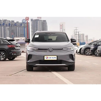 2024 SUV elétrico Carro com capacidade de bateria de 84,8 kWh e tempo de carga de 0,5 hora