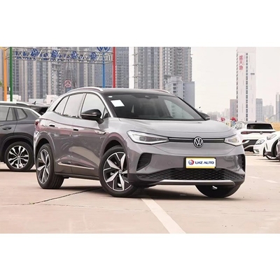 2024 SUV elétrico Carro com capacidade de bateria de 84,8 kWh e tempo de carga de 0,5 hora