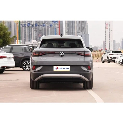 2024 SUV elétrico Carro com capacidade de bateria de 84,8 kWh e tempo de carga de 0,5 hora