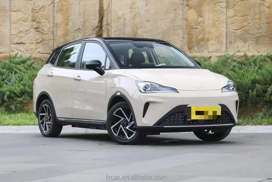 2023 Neta Aya Ev Car Electric Vehicles 318-401 Km alcance de cruzeiro Capacidade de bateria de 38,88 kWh